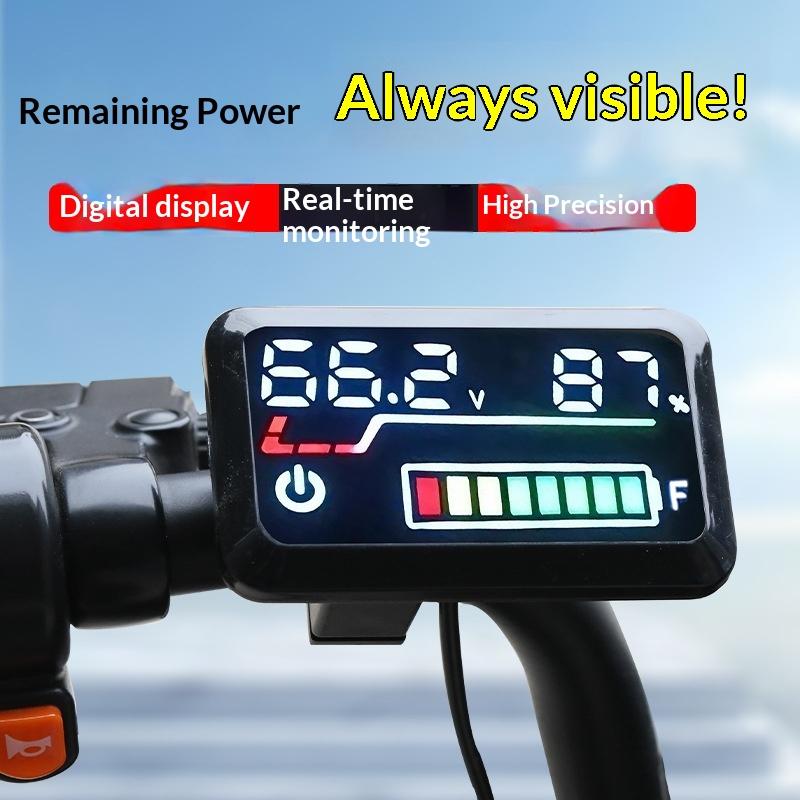 New Precision Voltage Meter Di - đánh giá và giá Energy Monitor Meter