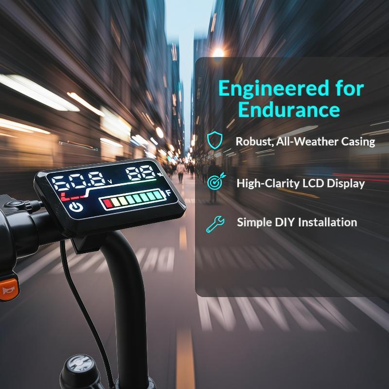 New Precision Voltage Meter Di - đánh giá và giá Energy Monitor Meter