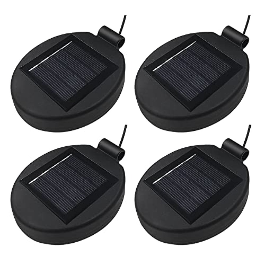 Solar Lantern Top LED Panel La - đánh giá và giá Solar Panel