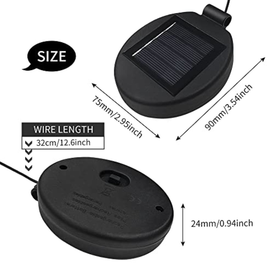 Solar Lantern Top LED Panel La - đánh giá và giá Solar Panel