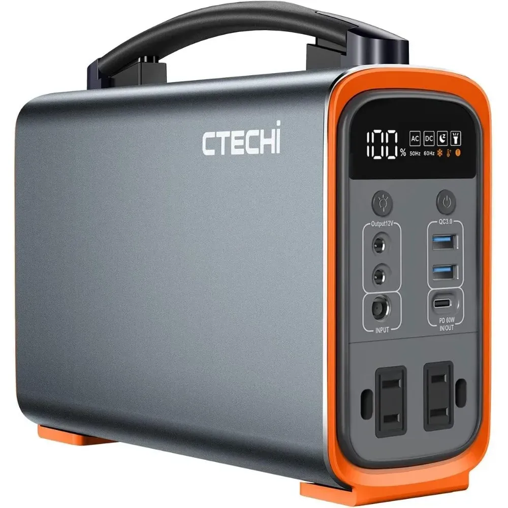 320Wh Lifepo4 Portable Power S - đánh giá và giá Portable Power Station