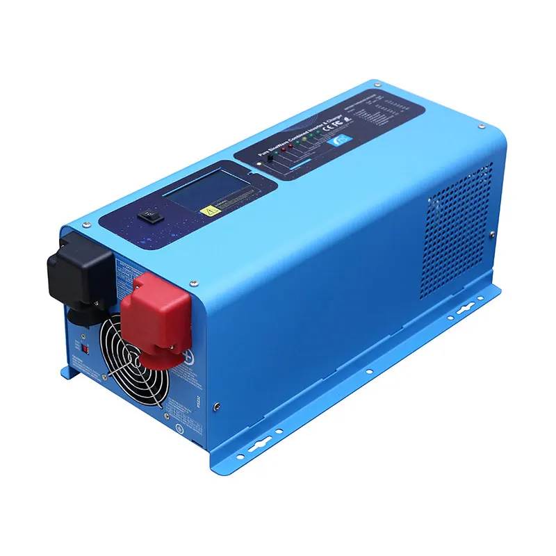 Hot sale 6000 Watt Low Frequen - đánh giá và giá Power Inverter
