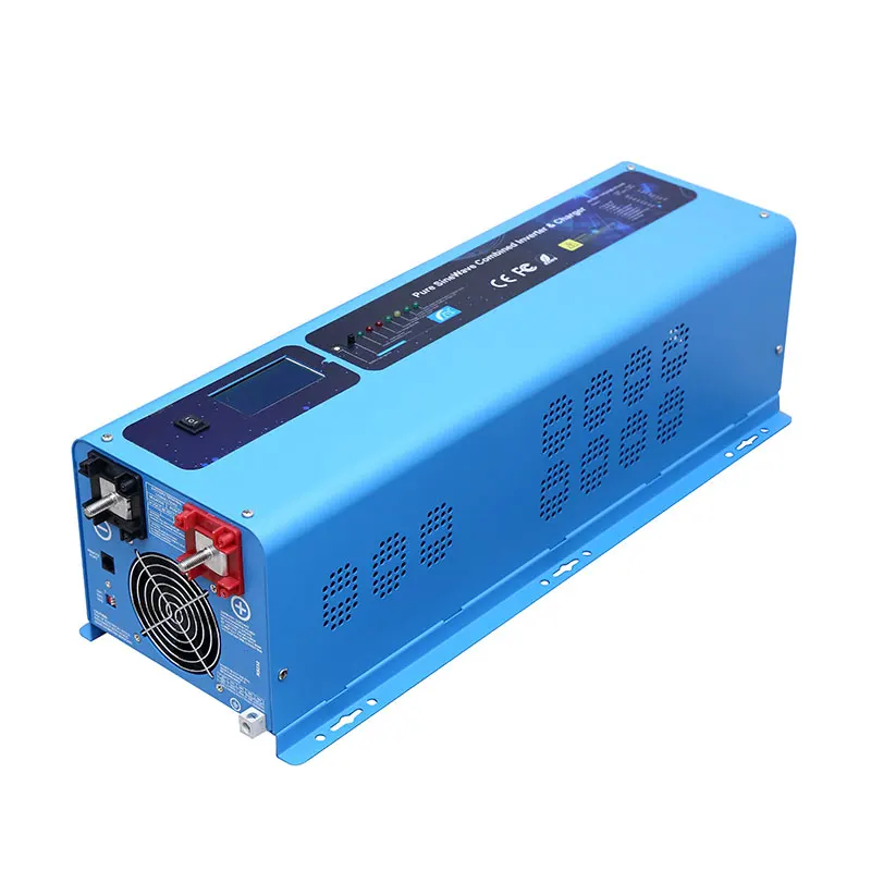 Hot sale 6000 Watt Low Frequen - đánh giá và giá Power Inverter