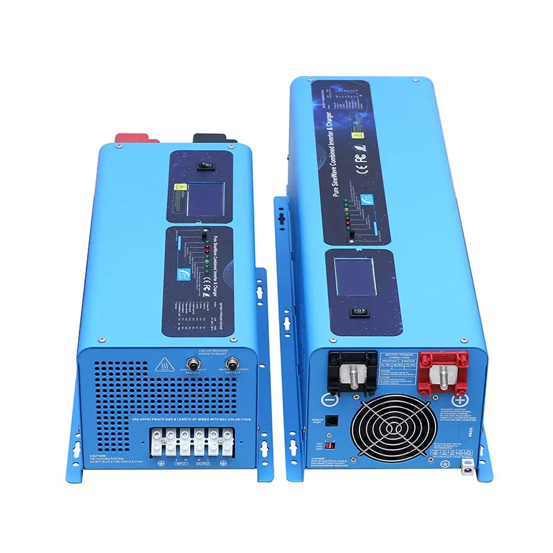 Hot sale 6000 Watt Low Frequen - đánh giá và giá Power Inverter