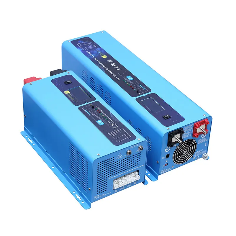 Hot sale 6000 Watt Low Frequen - đánh giá và giá Power Inverter