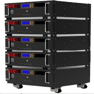 12.3KW Stackable Solar Battery - đánh giá và giá Power Inverter
