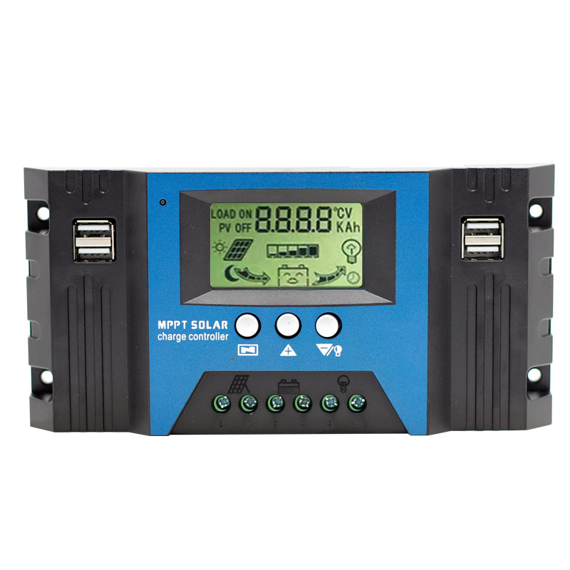 MPPT Solar Controller 12V/24V  - đánh giá và giá Solar Panel 200W