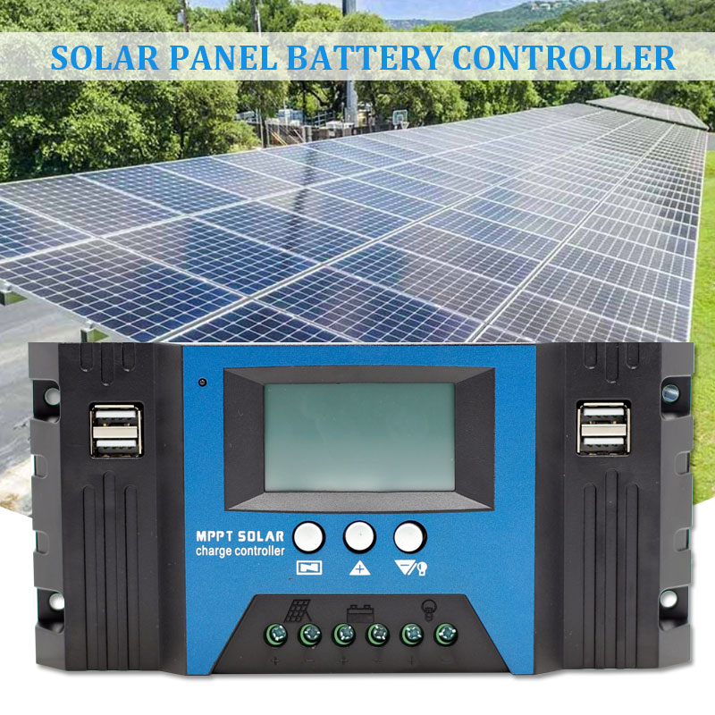 MPPT Solar Controller 12V/24V  - đánh giá và giá Solar Panel 200W